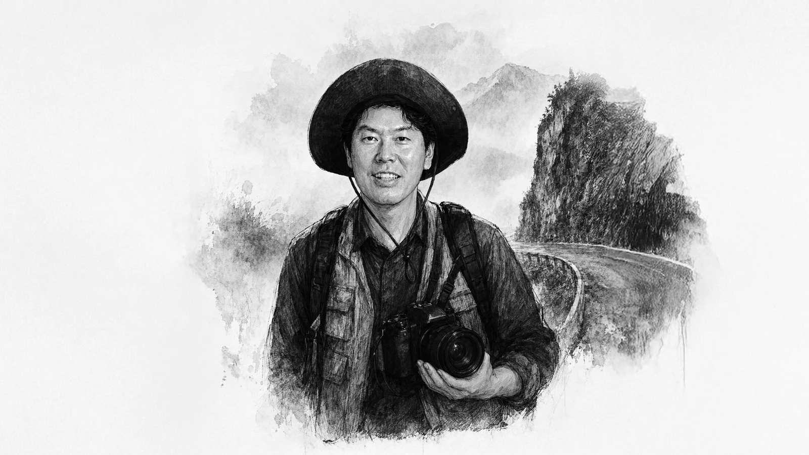 길을 걷고, 사람을 만나며, 마음에 머문 순간을 사진으로 기록합니다.