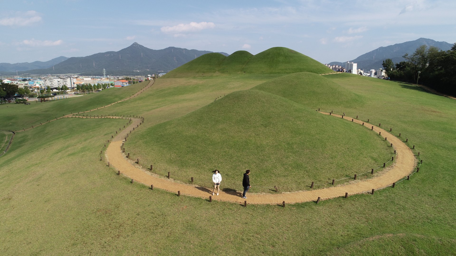 고성 송학동 고분군(固城 松鶴洞 古墳群)